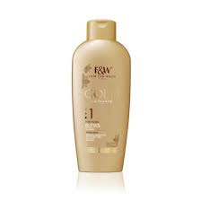 F&W Gold Gel douche 1000ml