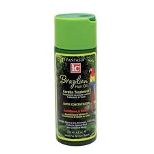 Fantasia IC Brazilian Treatment Oil 6 oz