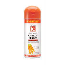 Fantasia IC Carrot Growth Hair Polisher 6 oz