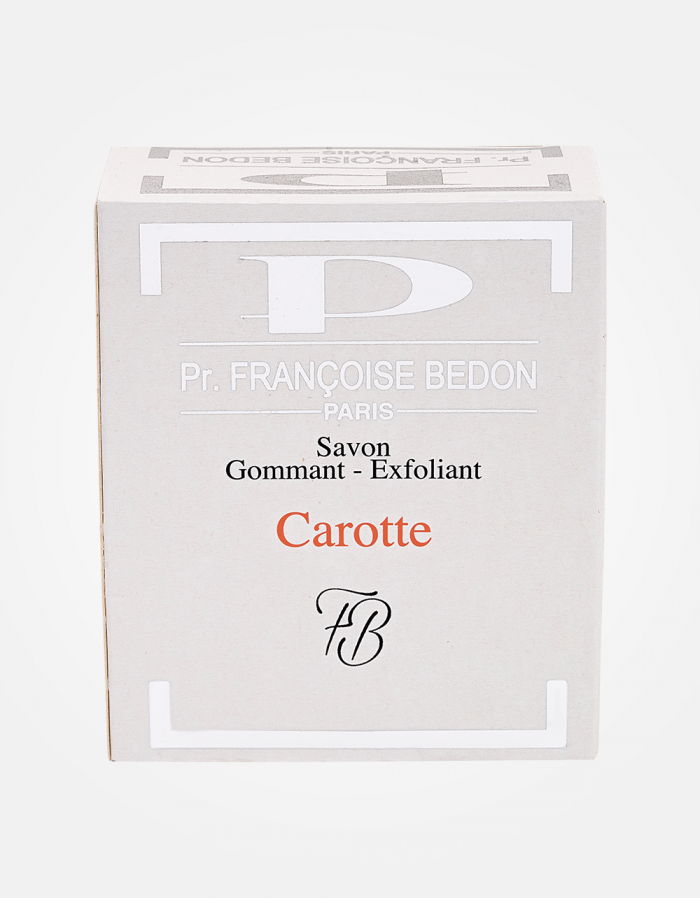Françoise Bedon Carotte Savon