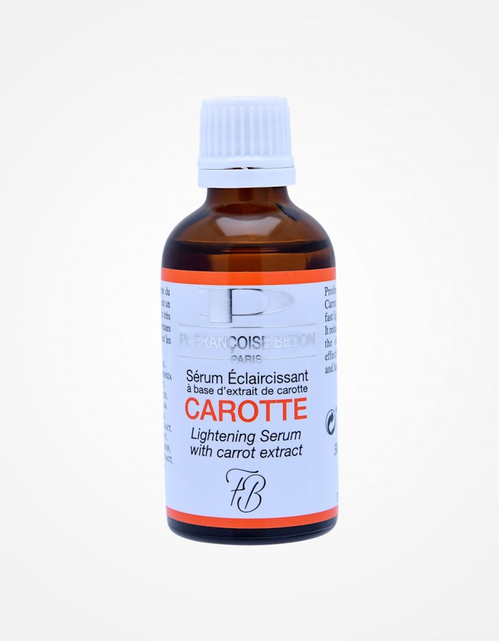 Françoise Bedon Carotte Serum