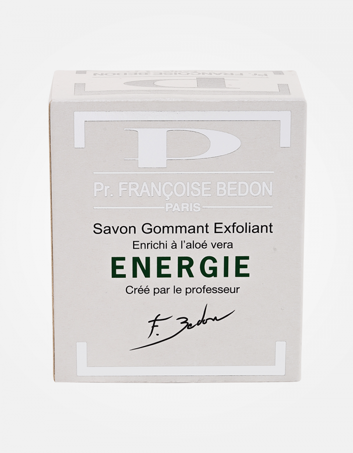 Françoise Bedon Energie Savon