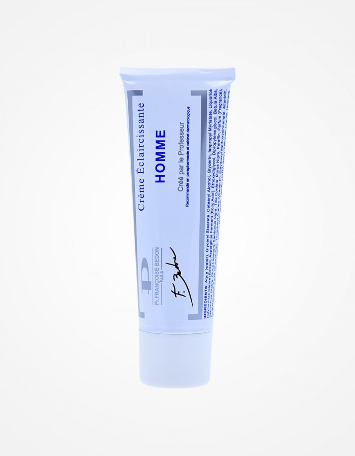 Françoise Bedon Homme Creme Tube