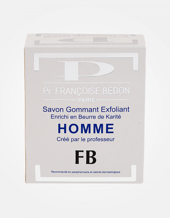 Françoise Bedon Homme Savon