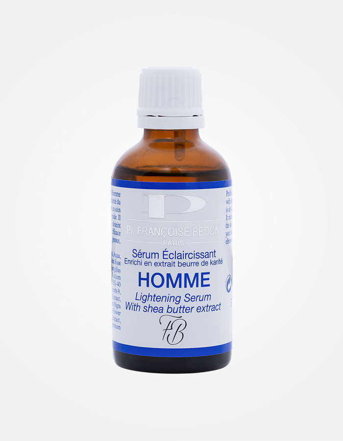 Françoise Bedon Homme Serum