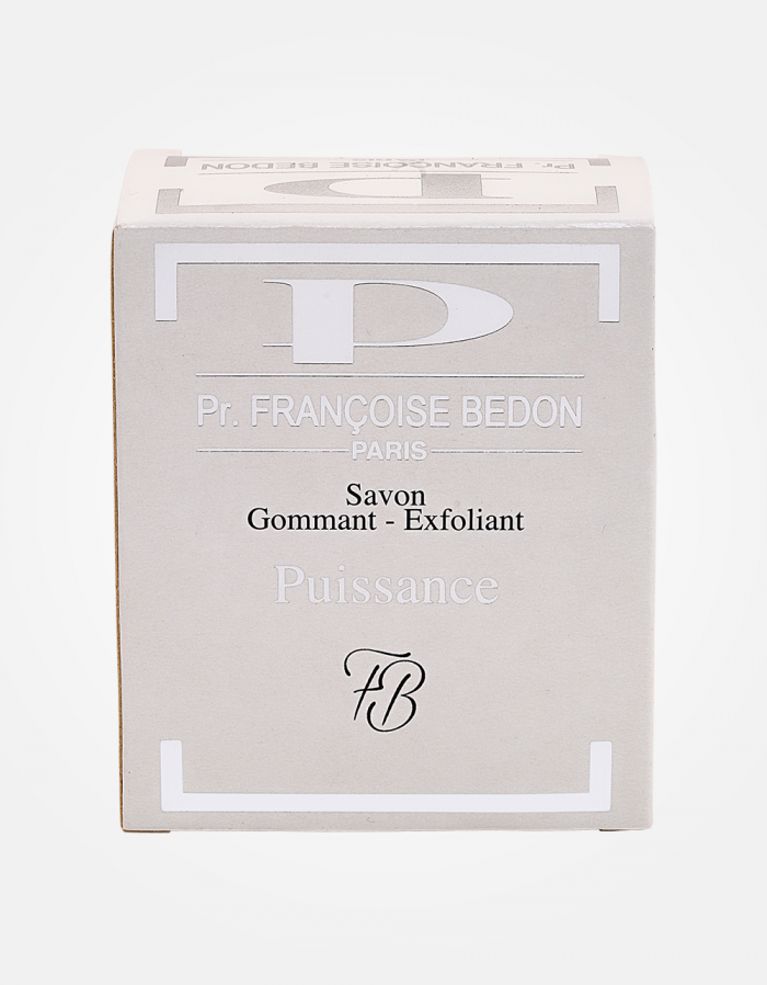 Françoise Bedon Puissance Savon