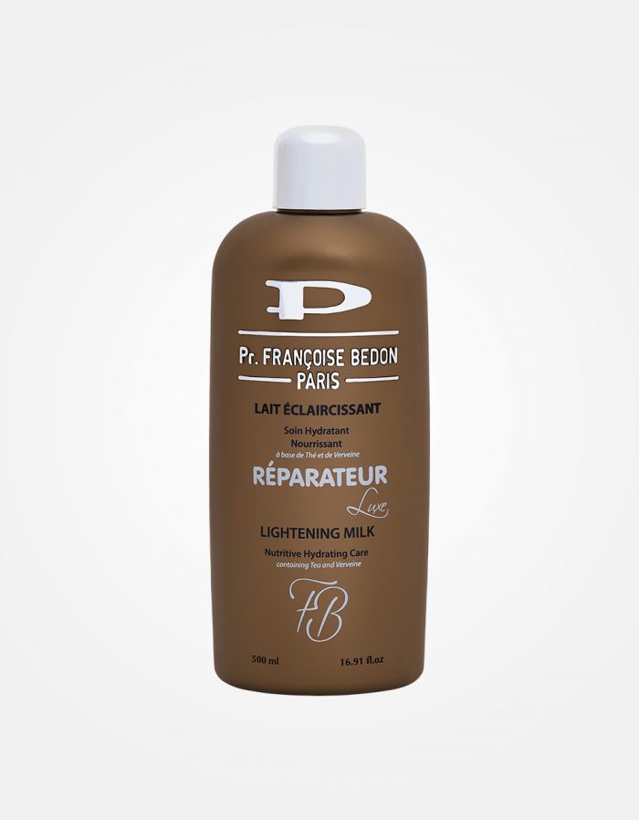 Françoise Bedon Reparateur Lait