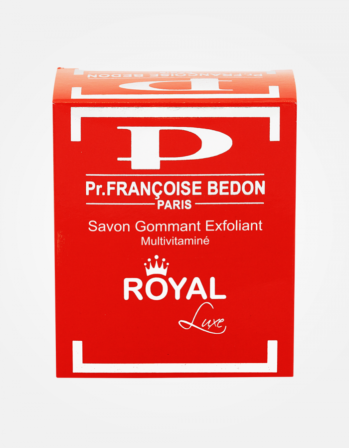 Françoise Bedon Royal Savon
