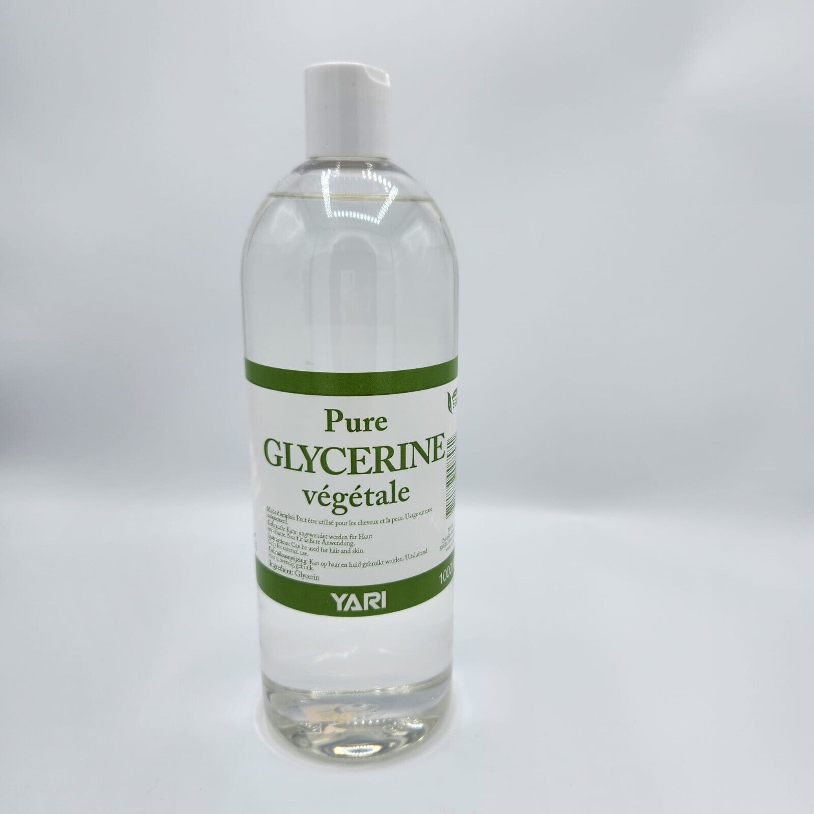 Glycerine Pure Vegetale 1000ml