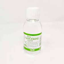 Glycerine Pure Vegetale 125ml