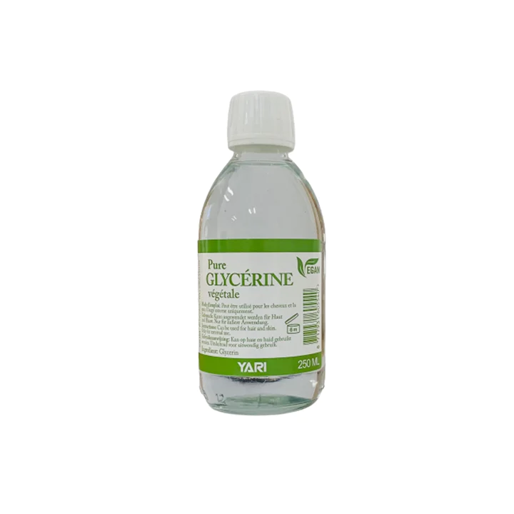 Glycerine Pure Vegetale 250ml
