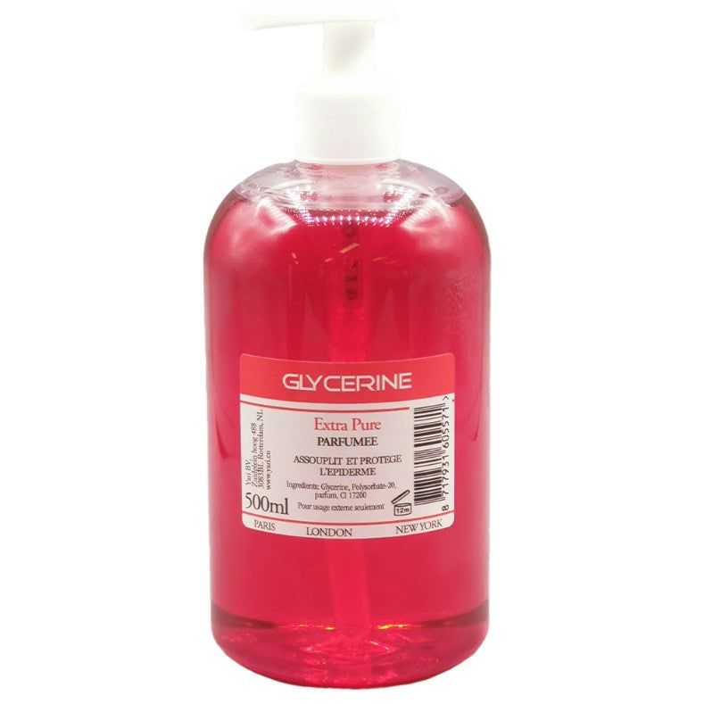 Glycerine Red 500ml