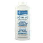 HT26 Bébé Poudre de toilette