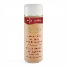 HT26 Gel Douche multi éclaircissant
