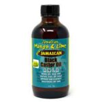 Jamaican Mango&Lime Black Castor Oil Amla 4oz