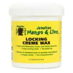 Jamaican Mango&Lime Locking Creme Wax 16oz