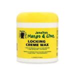 Jamaican Mango&Lime Locking creme Wax 6oz
