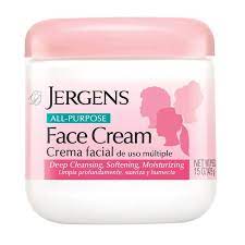 Jergens All Purpose Face Cream 15oz