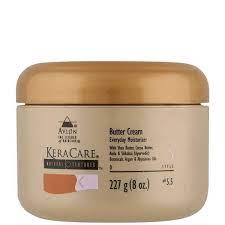 KeraCare Natural Text. Butter Cream 8oz
