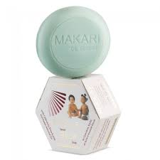 Makari Bébé Savon Calendula 165gm (Makari)