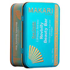 Makari Blue Crystal Savon 200gms