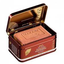 Makari Exclusive Savon Eclaircissant Exfoliante