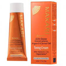 Makari Extreme Creme Carrotte & Argan 50g