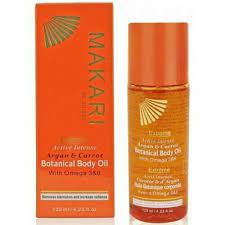 Makari Extreme Huile Botanical Carrotte & Argan 125ml