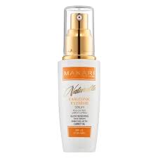Makari Naturalle Carotonic Extreme Serum Eclaircissant 50Ml