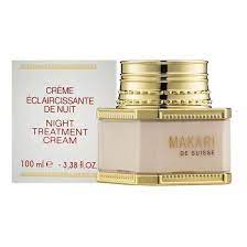 Makari de suisse creme De Nuit 100ml