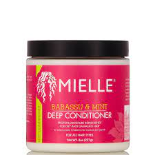 Mielle Organics Babasso Deep treatment 8oz