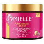 Mielle Pomgranate & Honey Coil Sculpting Custard 12oz