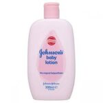 gohnson’s Baby Lotion 300ml