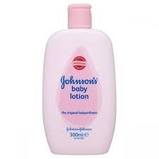gohnson's Baby Lotion 300ml
