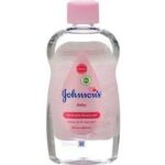 gohnson’s Baby Oil 300ml