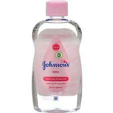 gohnson's Baby Oil 300ml