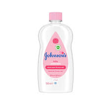 gohnson's Baby Oil 500ml