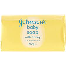 gohnson's Baby Savon 100g