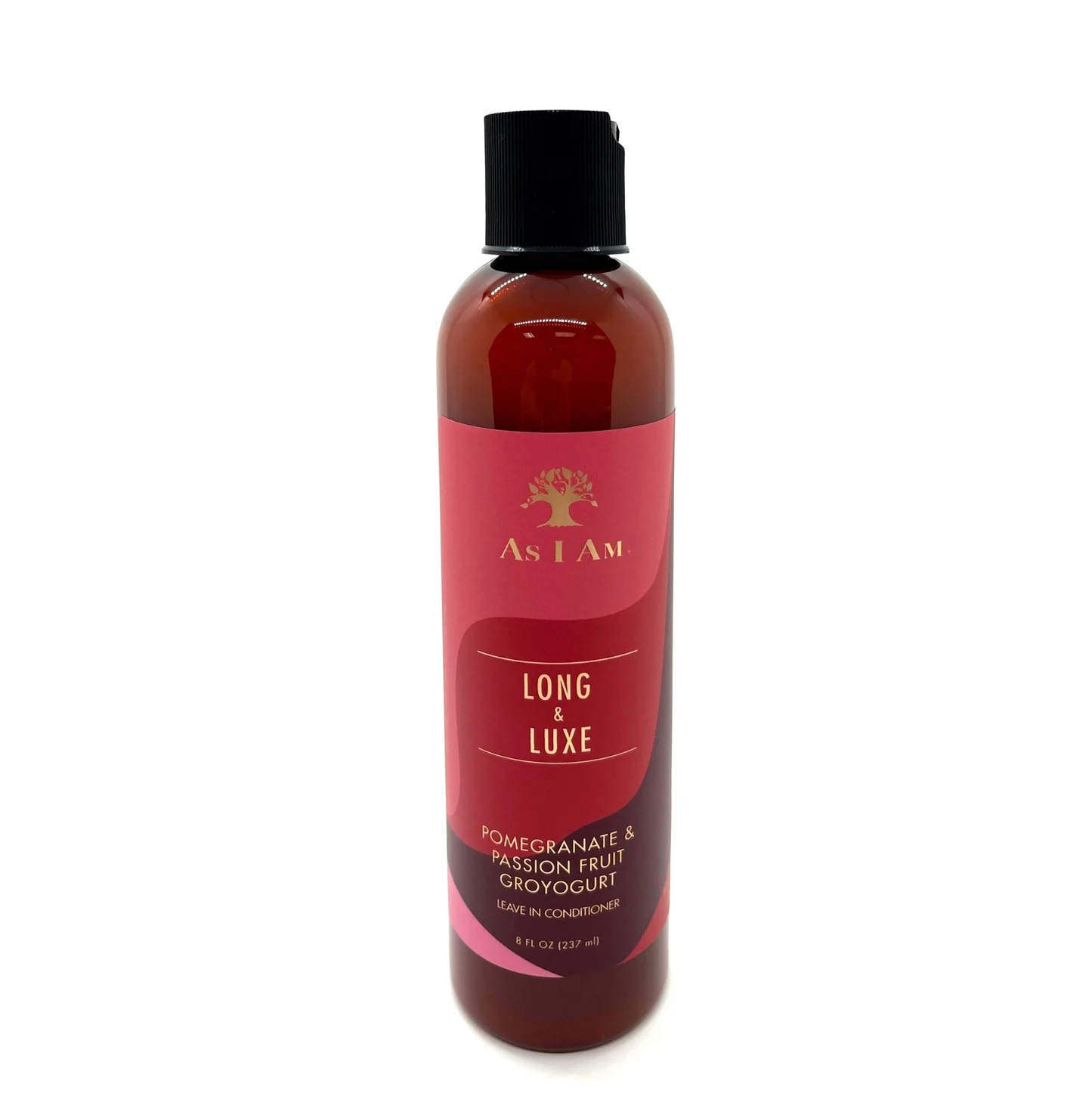 As I Am Long & Lux Gro Yogurt Leave-in 8oz