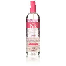 Luster's Pink Glosser 12oz