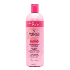 Luster's Pink Oil Moisturizer Hair Lotion 16oz