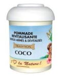 Miss Antilles Coco Pommade Revitalisante 125ml