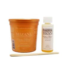 Mizani Butter blend sensitive scalp Relaxer