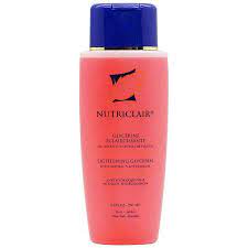 Nutriclair Glycèrine Eclaircissante Aux Extraits Naturels De Plantes 250ml