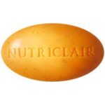 Nutriclair Savon Carotte Eclaircissant Gommant Déodorant 165g