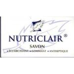 Nutriclair Savon Eclaircissant Gommant Antiseptique 165g