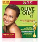 ORS Olive Oil Curl Stretching Texturizer Kit