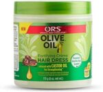 ORS Olive Oil Hair Dress Cream 6oz