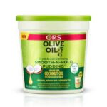 ORS Olive Oil Smooth-n-Hold Pudding 13oz
