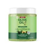 ORS Olive Oil Ultra HD Gel Curl Clumping Infused with Avocado Oil 567g